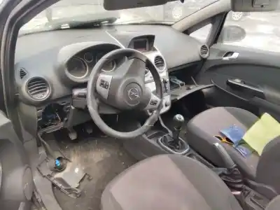 Утилизация автомобиля opel corsa d cosmo года 2001 питание z17dtr