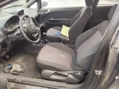 Утилизация автомобиля opel corsa d cosmo года 2001 питание z17dtr