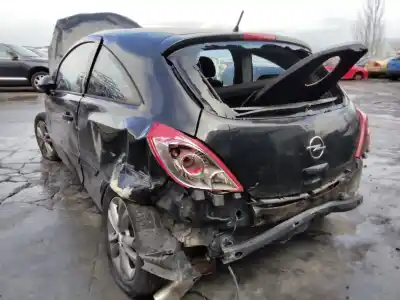 Утилизация автомобиля opel corsa d cosmo года 2001 питание z17dtr