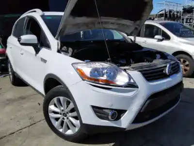 Veículo de Sucata ford kuga (cbv) titanium do ano 2001 alimentado g6dg