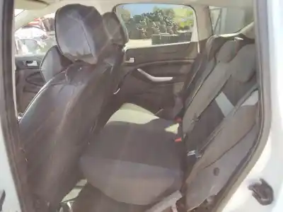 Veículo de Sucata ford kuga (cbv) titanium do ano 2001 alimentado g6dg