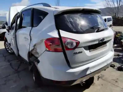 Veículo de Sucata ford kuga (cbv) titanium do ano 2001 alimentado g6dg