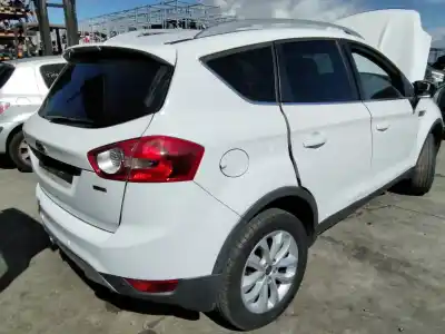 Veículo de Sucata ford kuga (cbv) titanium do ano 2001 alimentado g6dg