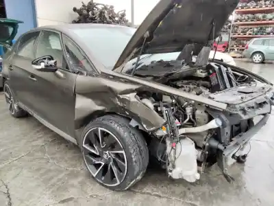 Scrapping Vehicle citroen ds5 design of the year 2001 powered 9hd