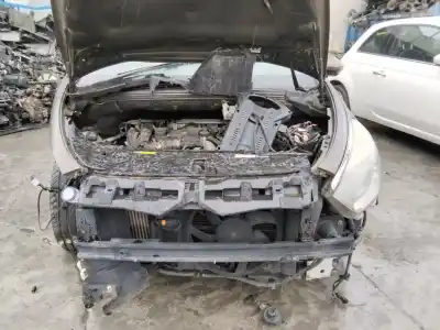 Scrapping Vehicle citroen ds5 design of the year 2001 powered 9hd