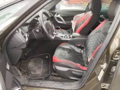 Scrapping Vehicle citroen ds5 design of the year 2001 powered 9hd