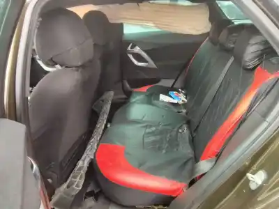 Scrapping Vehicle citroen ds5 design of the year 2001 powered 9hd