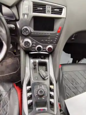 Scrapping Vehicle citroen ds5 design of the year 2001 powered 9hd