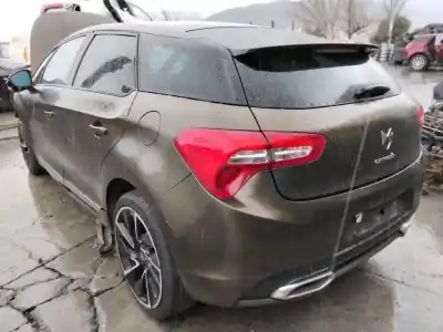 Scrapping Vehicle citroen ds5 design of the year 2001 powered 9hd