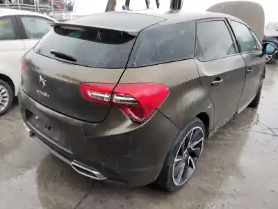 Scrapping Vehicle citroen ds5 design of the year 2001 powered 9hd