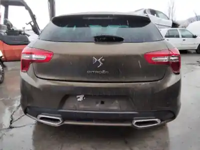 Scrapping Vehicle citroen ds5 design of the year 2001 powered 9hd