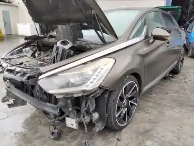 Scrapping Vehicle citroen ds5 design of the year 2001 powered 9hd