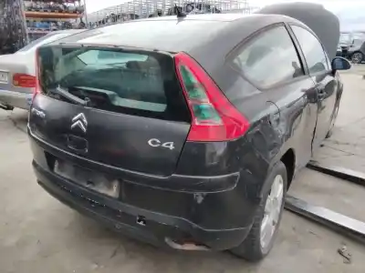 Veículo de Sucata citroen c4 coupe cool do ano 2001 alimentado nfu