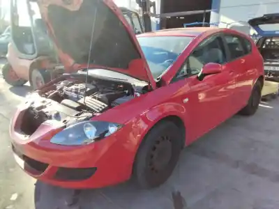 Veículo de Sucata seat leon (1p1) comfort limited do ano 2001 alimentado bls