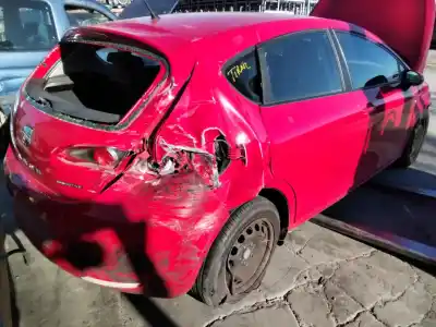 Veículo de Sucata seat leon (1p1) comfort limited do ano 2001 alimentado bls