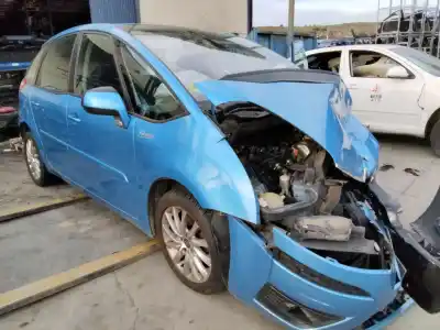 Утилизация автомобиля citroen c4 picasso i monospace (ud_) 1.6 hdi года 2001 питание 9hz