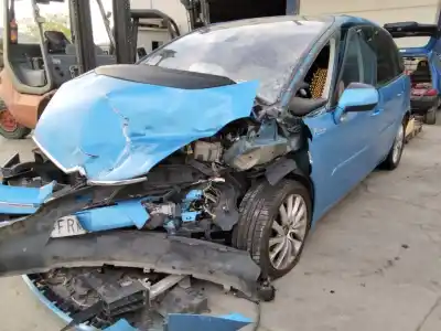 Утилизация автомобиля citroen c4 picasso i monospace (ud_) 1.6 hdi года 2001 питание 9hz