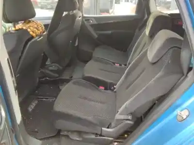Утилизация автомобиля citroen c4 picasso i monospace (ud_) 1.6 hdi года 2001 питание 9hz