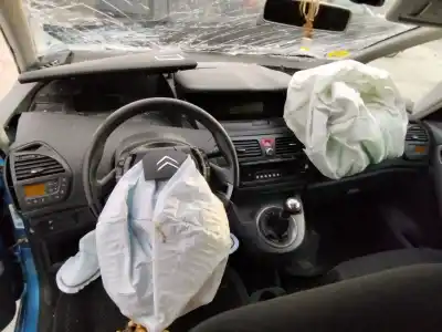 Утилизация автомобиля citroen c4 picasso i monospace (ud_) 1.6 hdi года 2001 питание 9hz