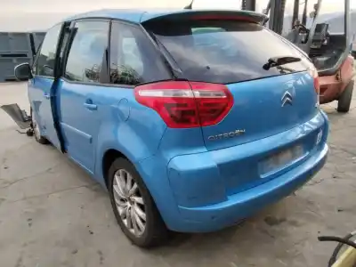 Утилизация автомобиля citroen c4 picasso i monospace (ud_) 1.6 hdi года 2001 питание 9hz