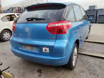 Утилизация автомобиля citroen c4 picasso i monospace (ud_) 1.6 hdi года 2001 питание 9hz