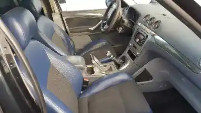 Scrapping Vehicle FORD S-MAX (CA1) Limited Edition of the year 2001 powered  Scrapping Vehicle FORD S-MAX (CA1) Limited Edition of the year 2001 powered