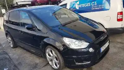 Здавання транспортного засобу ford s-max (ca1) limited edition року 2001 потужний  Здавання транспортного засобу ford s-max (ca1) limited edition року 2001 потужний