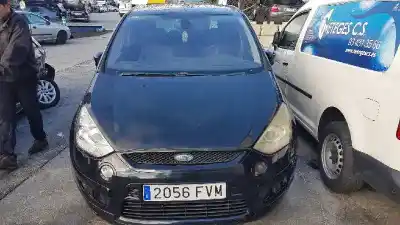 Здавання транспортного засобу ford s-max (ca1) limited edition року 2001 потужний  Здавання транспортного засобу ford s-max (ca1) limited edition року 2001 потужний
