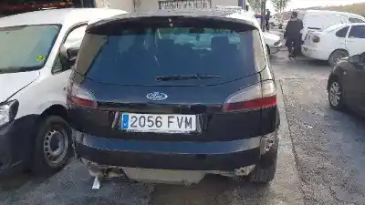 Здавання транспортного засобу ford s-max (ca1) limited edition року 2001 потужний  Здавання транспортного засобу ford s-max (ca1) limited edition року 2001 потужний