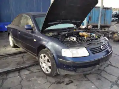 Sloopvoertuig volkswagen passat b5 (3b2) 1.9 tdi van het jaar 2001 aangedreven 0