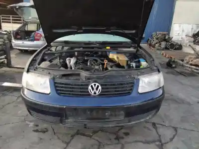Sloopvoertuig volkswagen passat b5 (3b2) 1.9 tdi van het jaar 2001 aangedreven 0