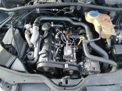 Sloopvoertuig volkswagen passat b5 (3b2) 1.9 tdi van het jaar 2001 aangedreven 0