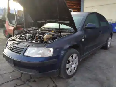 Veículo de Sucata VOLKSWAGEN PASSAT B5 (3B2) 1.9 TDI do ano 2001 alimentado 0