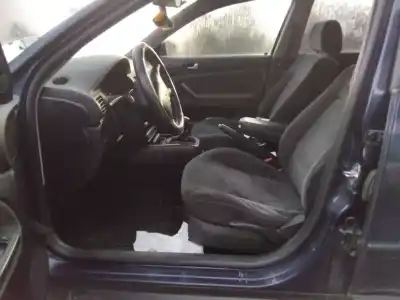 Sloopvoertuig volkswagen passat b5 (3b2) 1.9 tdi van het jaar 2001 aangedreven 0