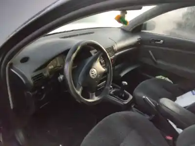 Sloopvoertuig volkswagen passat b5 (3b2) 1.9 tdi van het jaar 2001 aangedreven 0