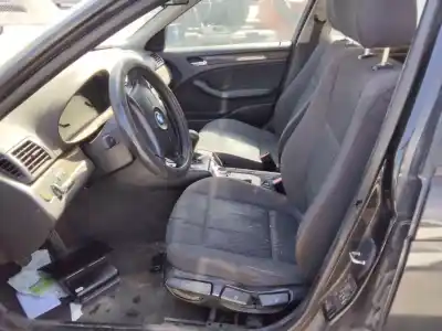 Veículo de Sucata bmw serie 3 berlina (e46) 320d do ano 2001 alimentado 