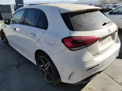 Hurda Aracı mercedes-benz clase a berlina (bm 177) a 200 (177.187) 163 cv / 120 kw yılın 2001 güçlü 