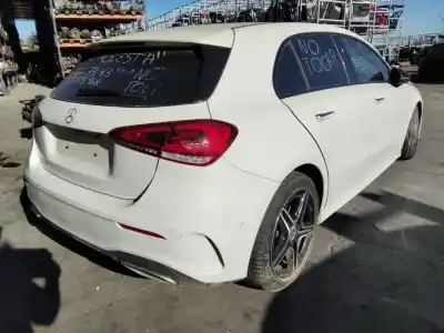 Hurda Aracı mercedes-benz clase a berlina (bm 177) a 200 (177.187) 163 cv / 120 kw yılın 2001 güçlü 