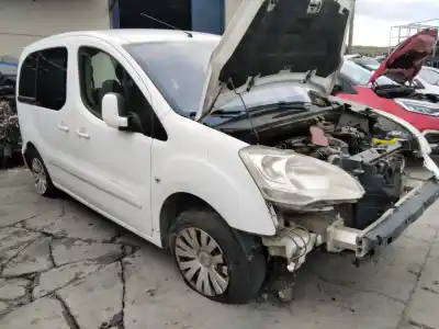 Veículo de Sucata citroen berlingo cuadro mixto l do ano 2001 alimentado 