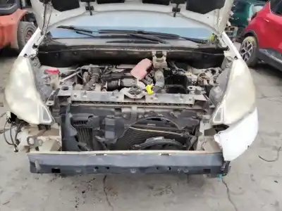 Veículo de Sucata citroen berlingo cuadro mixto l do ano 2001 alimentado 