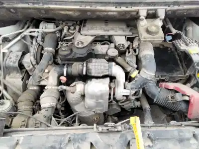 Veículo de Sucata citroen berlingo cuadro mixto l do ano 2001 alimentado 