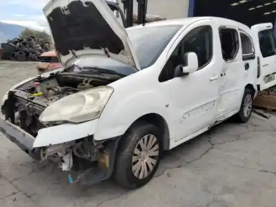 Veículo de Sucata citroen berlingo cuadro mixto l do ano 2001 alimentado 