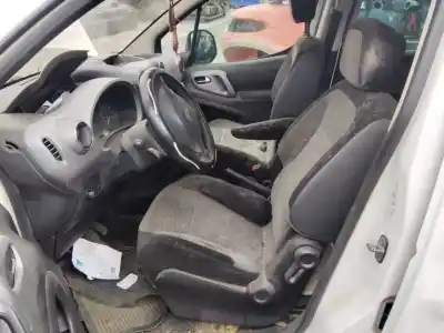 Veicolo di demolizione CITROEN BERLINGO CUADRO Mixto L dell'anno 2001 alimentato 