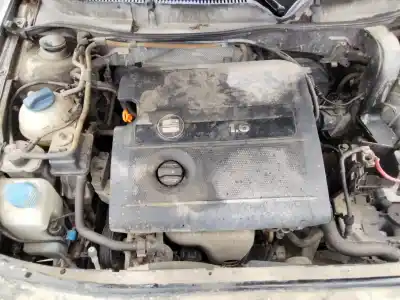 Утилизация автомобиля seat leon (1m1) 1.6 года 2001 питание 0