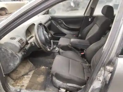 Утилизация автомобиля seat leon (1m1) 1.6 года 2001 питание 0