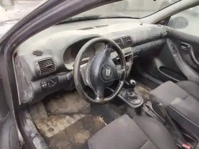 Утилизация автомобиля seat leon (1m1) 1.6 года 2001 питание 0