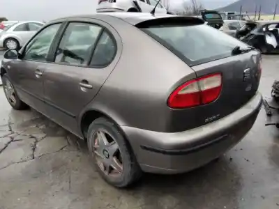 Утилизация автомобиля seat leon (1m1) 1.6 года 2001 питание 0