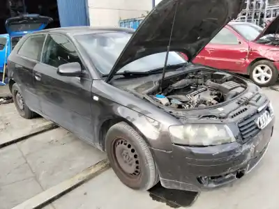 Véhicule à la ferraille audi a3 (8p1) 2.0 tdi 16v de l'année 2001 alimenté 0