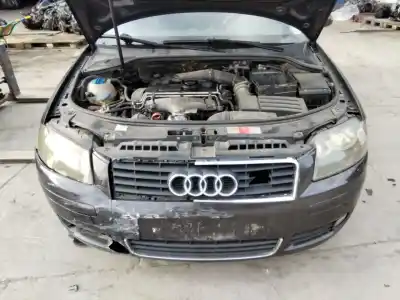 Verschrottungsfahrzeug AUDI A3 (8P1) 2.0 TDI 16V des Jahres 2001 angetrieben 0