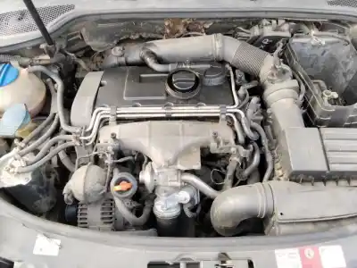 Véhicule à la ferraille audi a3 (8p1) 2.0 tdi 16v de l'année 2001 alimenté 0